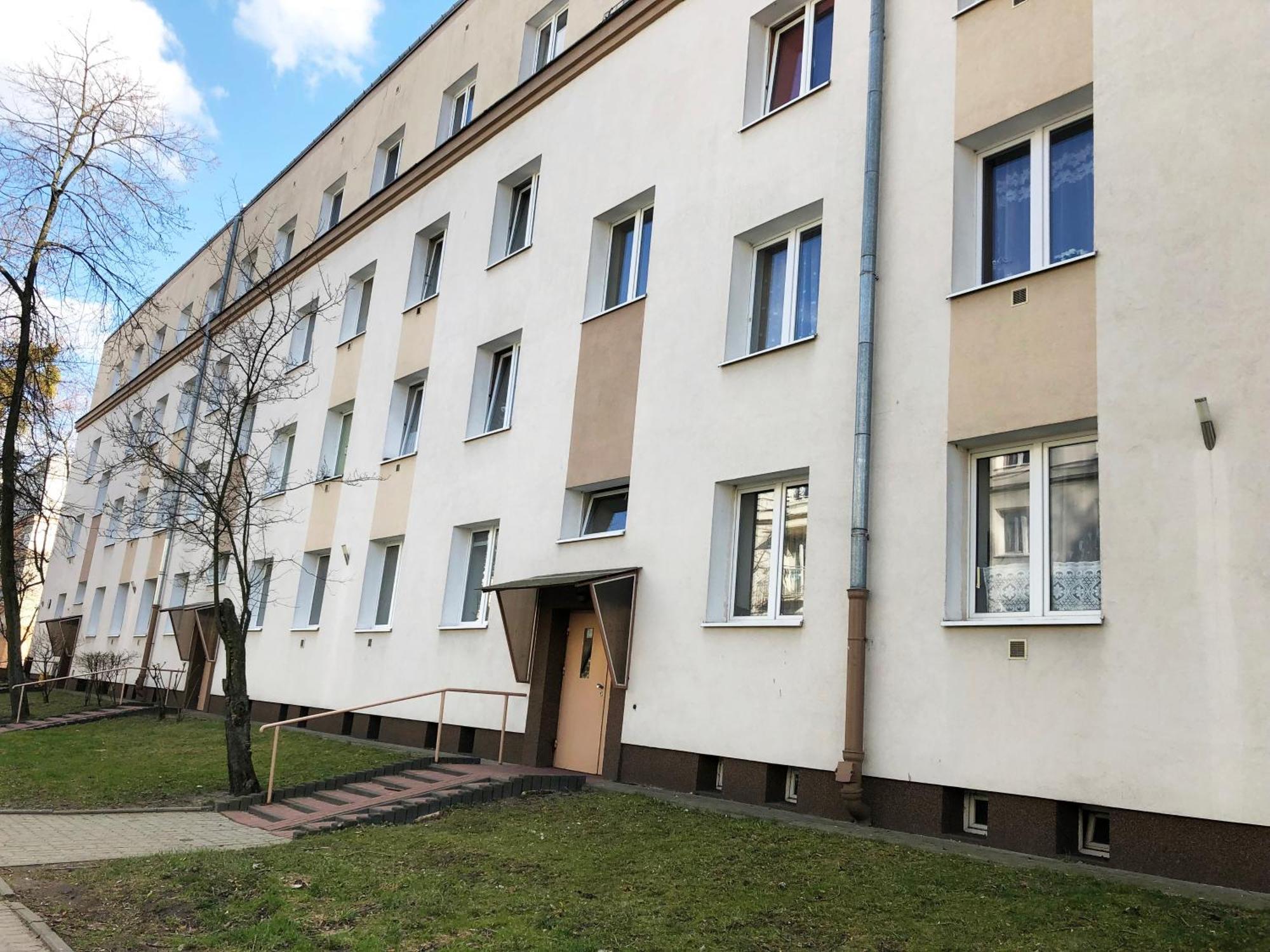Ozarowska 77 - 1Br By Homeprime Warszawa Exteriör bild